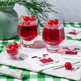 Bottoms Up Cocktail Napkins (20 per pack)