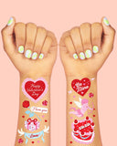 Valentine Temporary Tattoos (x48)