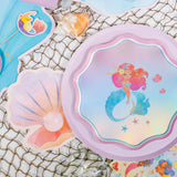 Pearl Oyster Napkins (x16)