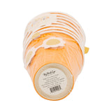 Groovy Pumpkin Party Cups (x8)