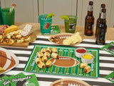 Football Tailgate Frost Flex Cups (x8)