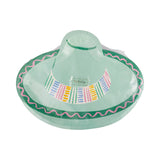 Fiesta Sombrero 10" Plates (x8)