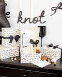 Tying the Knot Treat Boxes (x12)