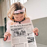 The Jolly Journal Ed.3- Christmas Newspaper/Gift Wrap