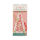 Merry Christmas Felt Pennant