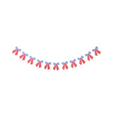 Stars and Stripes Bow Banner