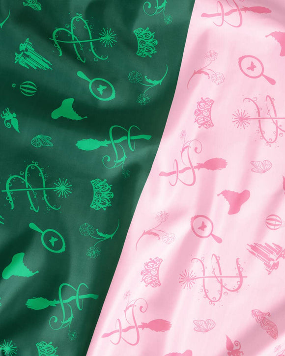 Emerald City Washable Tablecloth