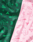Emerald City Washable Tablecloth