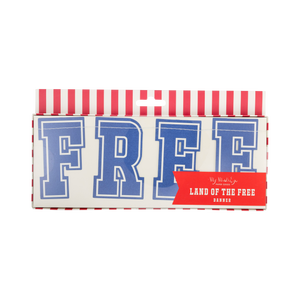 Land of the Free Banner