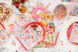 Back to Cool Notebook Plates (x10) (PRE-ORDER)