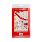 Christmas Tag Treat Bags (x8)