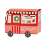 Hot Cocoa Truck Treat Boxes (x8)