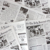 The Jolly Journal Ed.3- Christmas Newspaper/Gift Wrap