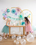 Under the Sea Happy Birthday Banner Set