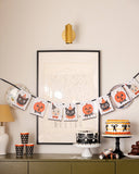 Vintage Characters Banner