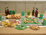 Football Tailgate Napkins (x20)