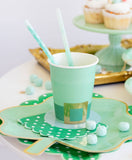 Leprechaun Party Cup (x8)