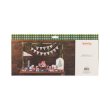 Merry Christmas Layered Felt Banner Set