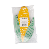 Corn Shaped Paper Napkins (x24)