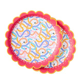 Write On Dinner Plates (x10) (PRE-ORDER)