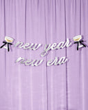 New Year, New Era - Two Piece Banner- NYE 2026