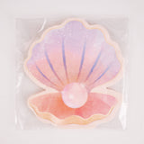 Pearl Oyster Napkins (x16)