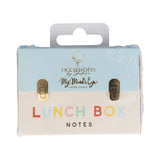 Occasions Lunch Box Cards (x30)