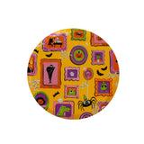 Monster Mash Plates (x8)