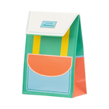 Backpack Shaped Treat Bags (x8)