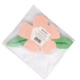 Spring Flower Shaped Napkins (x24)