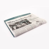 North Pole Times Edition 2 - Holiday Newspaper and Gift Wrap