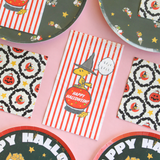 Peanuts Halloween Guest Napkins (x16)