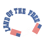 Land of the Free Banner