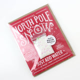 Snow Card - Mail a Snowball From the North Pole
