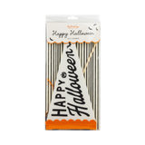 Happy Halloween Felt Pennant