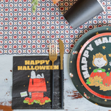 Peanuts Halloween Large Napkins (x16)