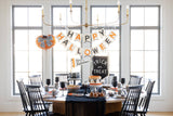 Trick or Treat Canvas Banner