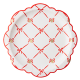 The Polar Express™ Believe Large Plates (x8)