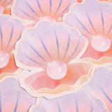 Pearl Oyster Napkins (x16)