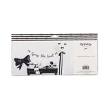 Tying the Knot Glitter Banner