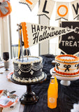 Happy Halloween Felt Pennant