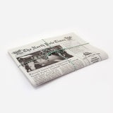 North Pole Times Edition 2 - Holiday Newspaper and Gift Wrap