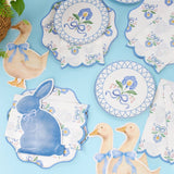 Goose & Bow Napkins (x16)