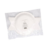 Mrs Claus' Bakery Plates (x8)