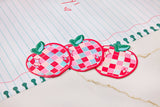 Disco Apple Napkins (x20) (PRE-ORDER)