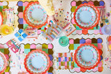 Birthday Wishes Dessert Plate Set (x10)