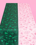 Emerald City Washable Tablecloth