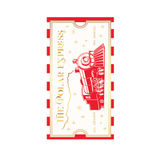 The Polar Express™ Ticket Guest Napkins (x20)