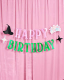 Happy Birthday Wicked Banner