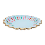 Birthday Wishes Dessert Plate Set (x10)